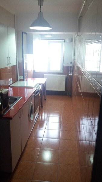 Giurgiului, Luica, centrala termica, aer conditionat, zugravita