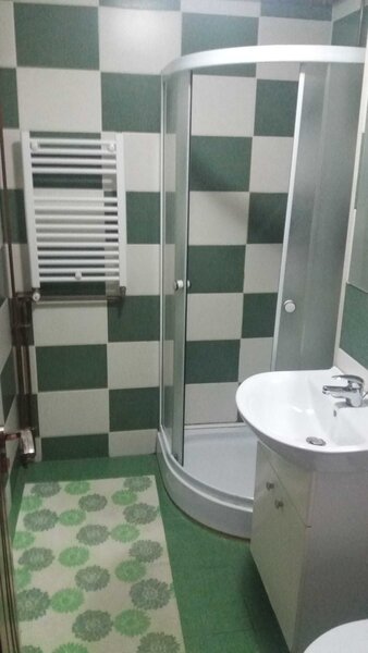 Giurgiului, Luica, centrala termica, aer conditionat, zugravita